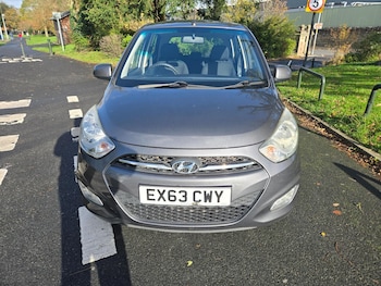 Used Hyundai i10 2013 for sale - 76394998: Photo