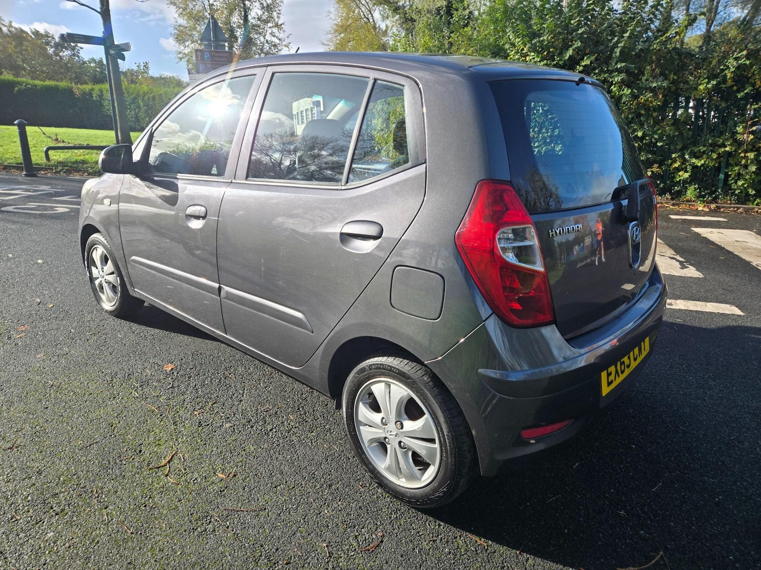 Used Hyundai i10 2013 for sale - 76394998: Photo 4