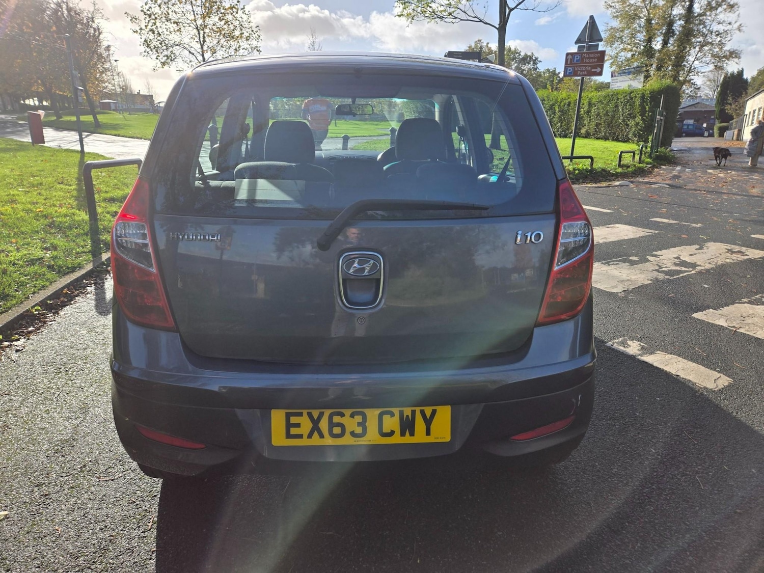 Used Hyundai i10 2013 for sale - 76394998: Photo 5