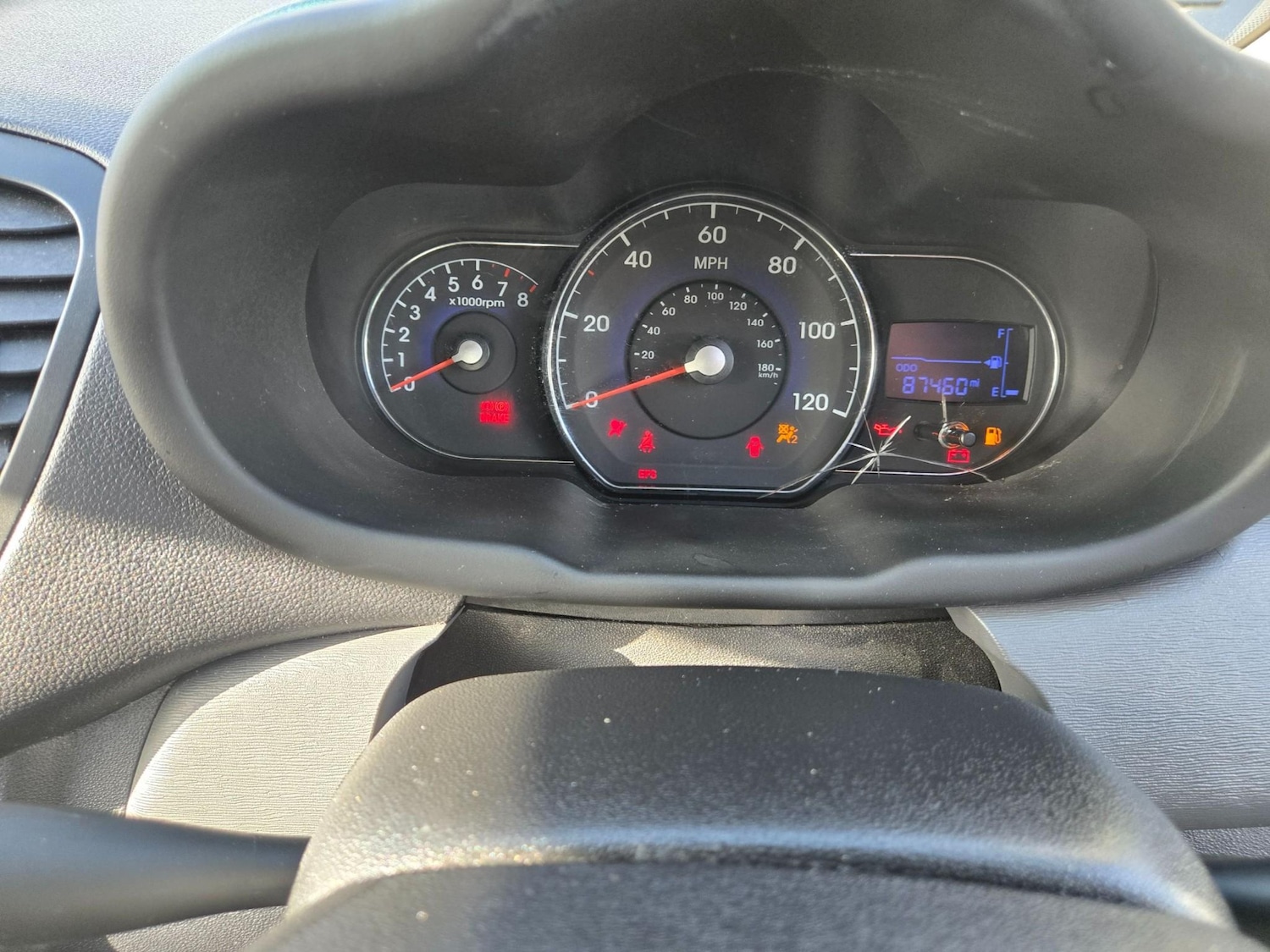 Used Hyundai i10 2013 for sale - 76394998: Photo 9