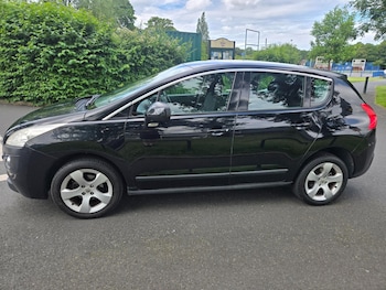 Used Peugeot 3008 2011 for sale - 79089127: Photo