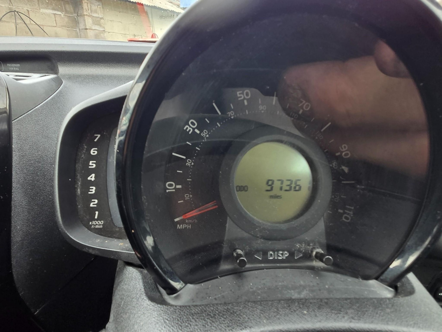 Vehicle 10