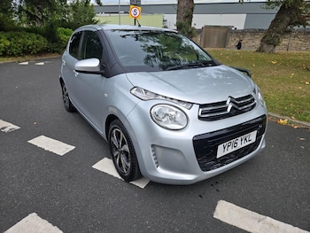 Used Citroen C1 2016 for sale - 75911013: Photo
