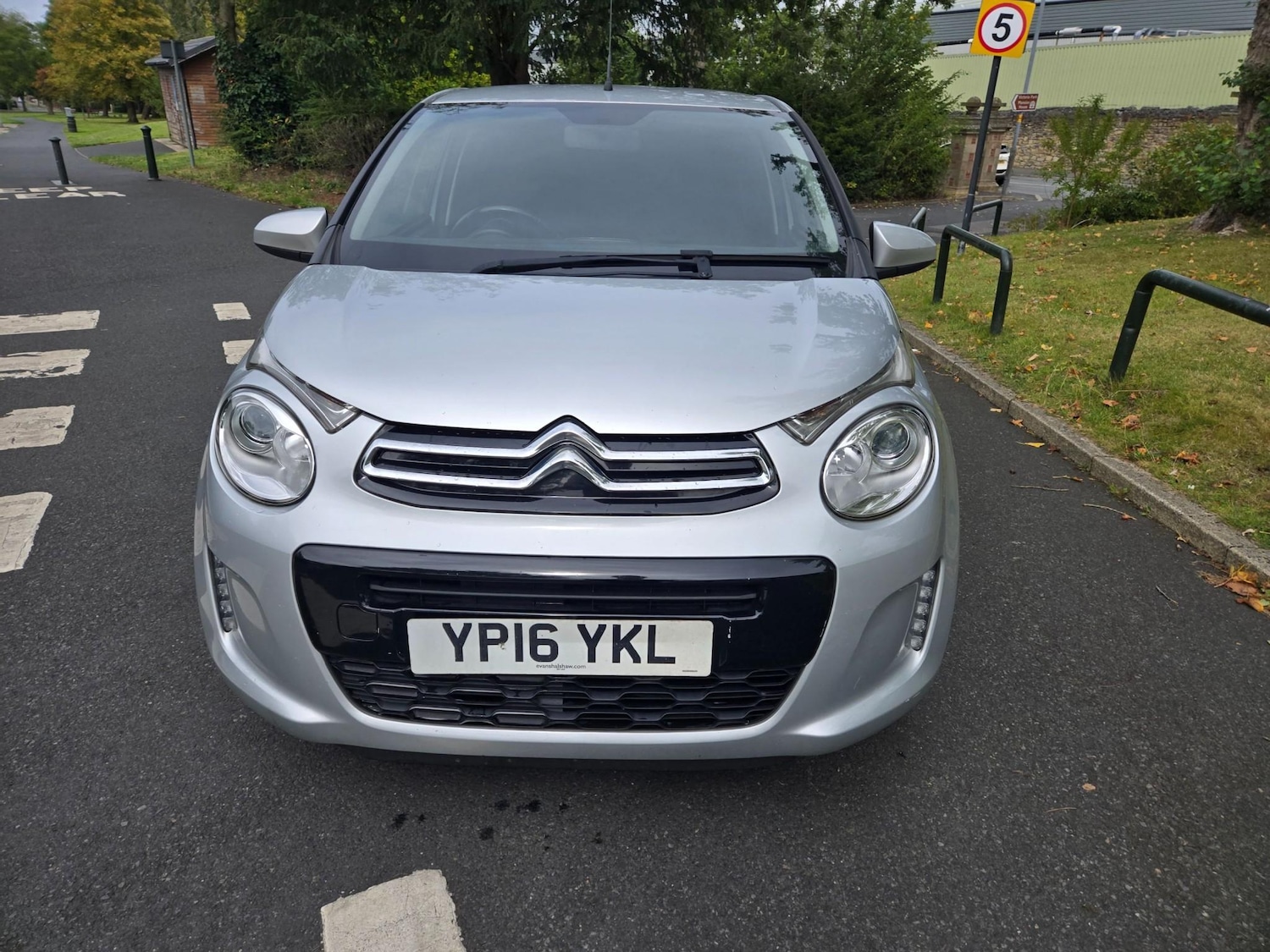 Vehicle 2