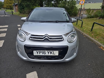 Used Citroen C1 2016 for sale - 75911013: Photo