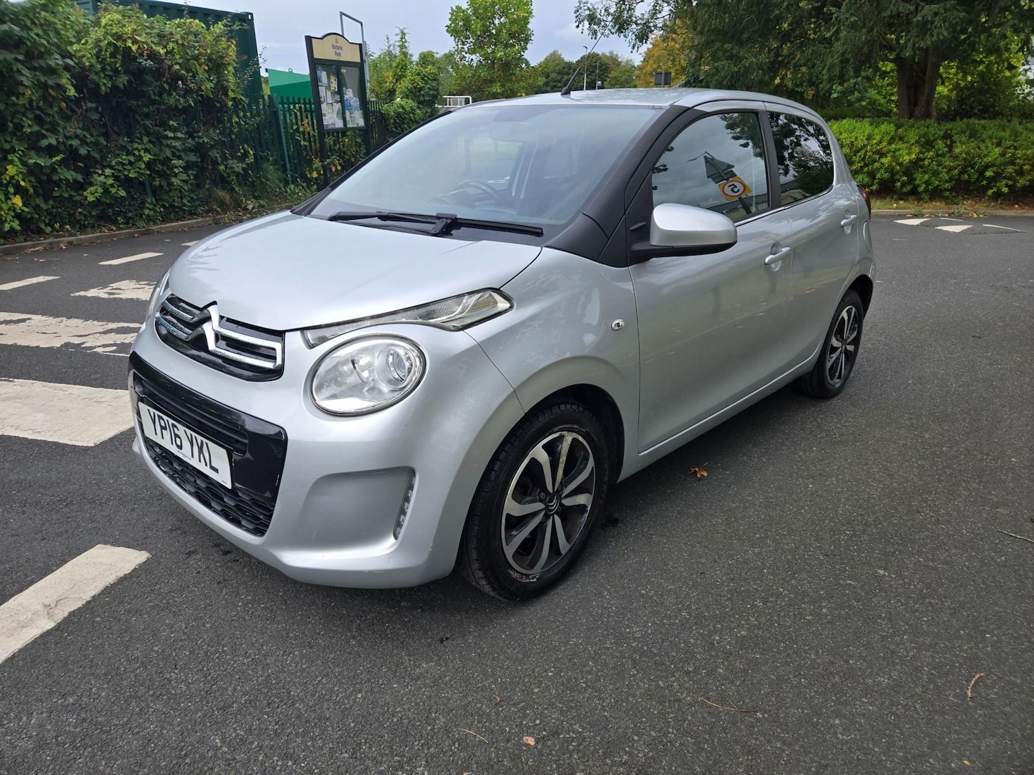 Vehicle 3