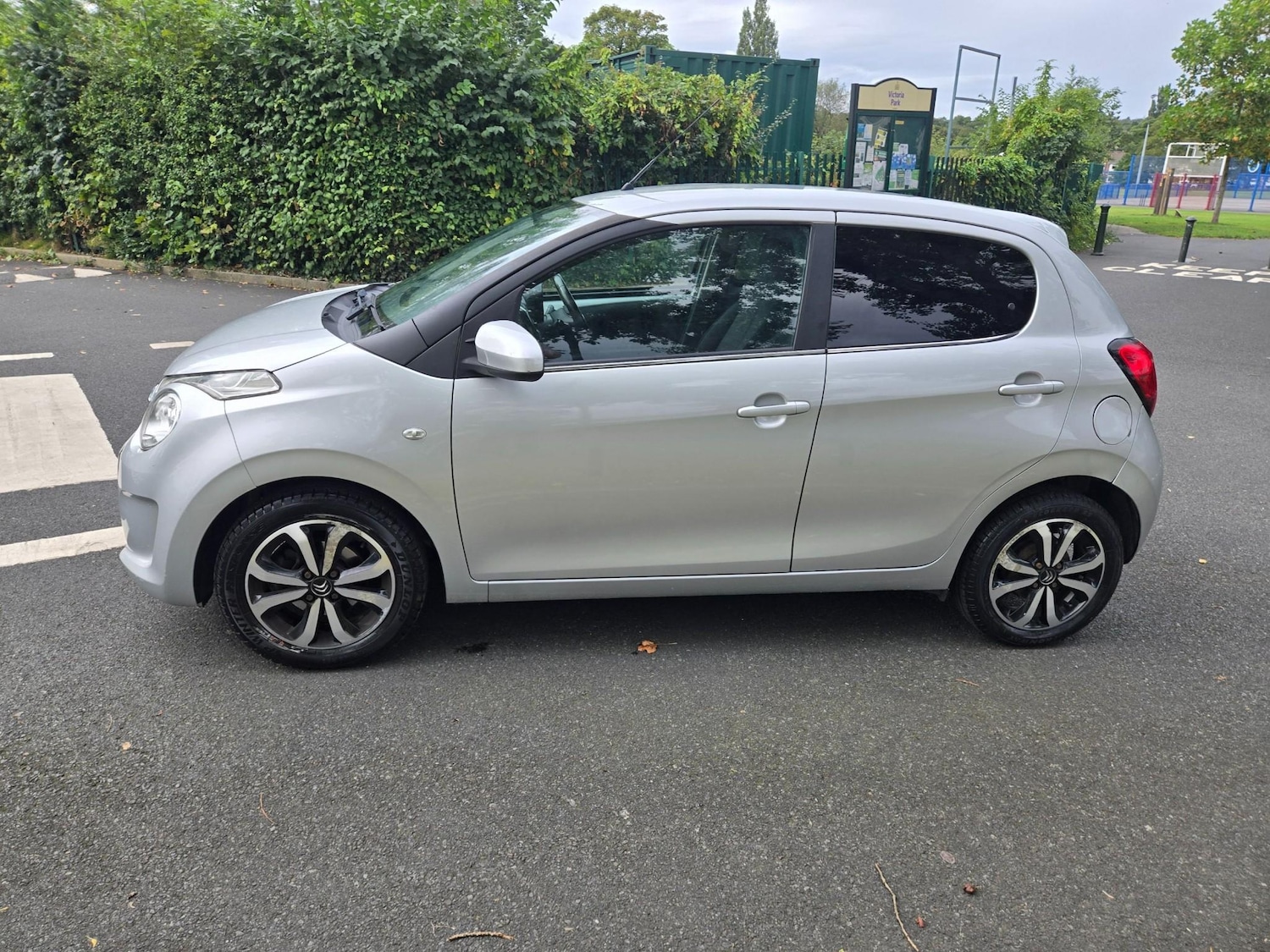 Vehicle 4