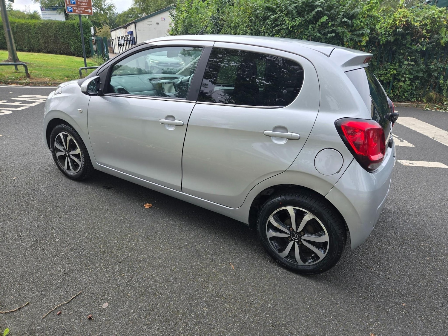 Vehicle 5