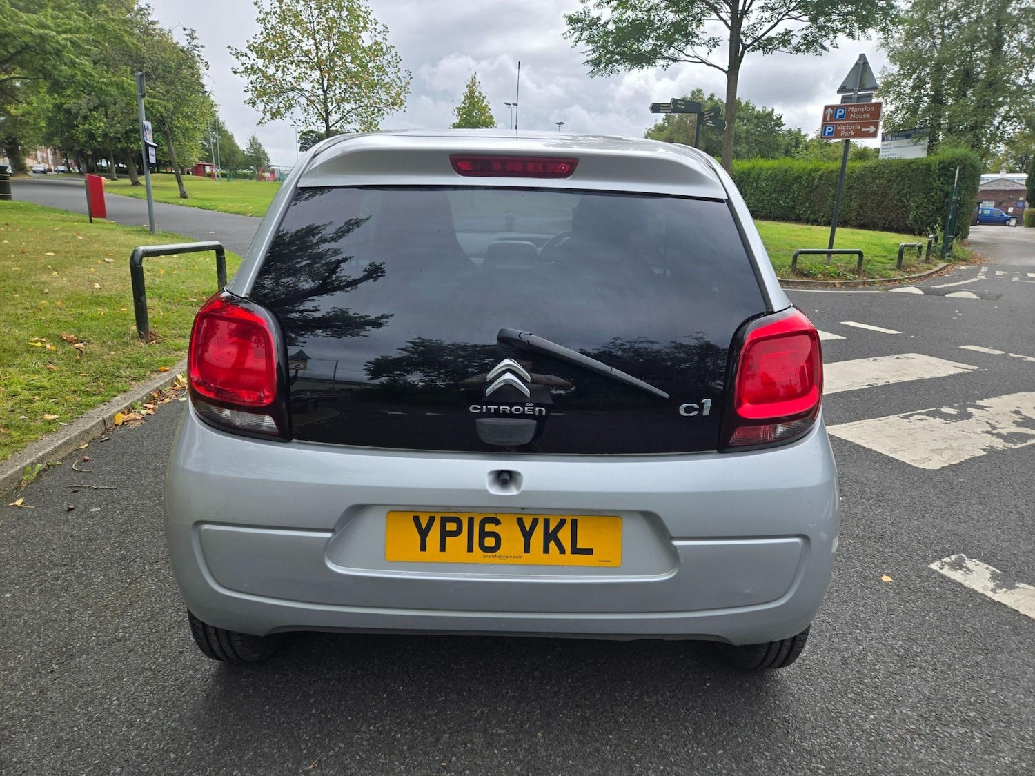 Vehicle 6