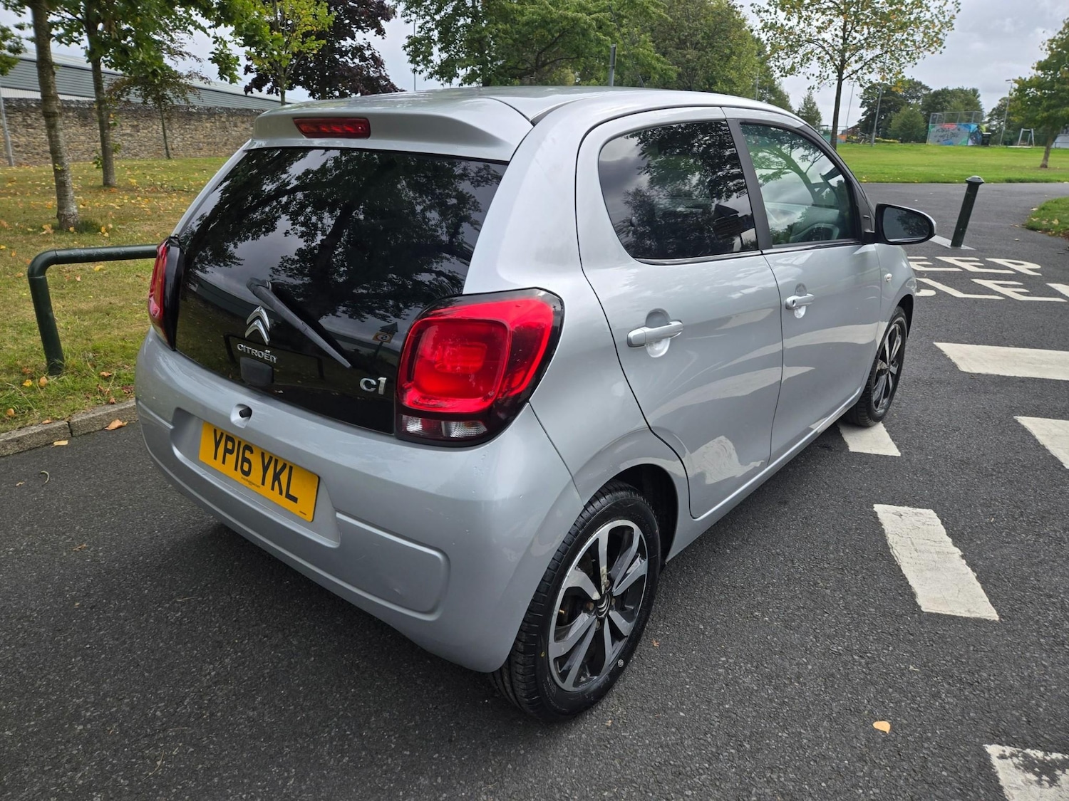 Vehicle 7