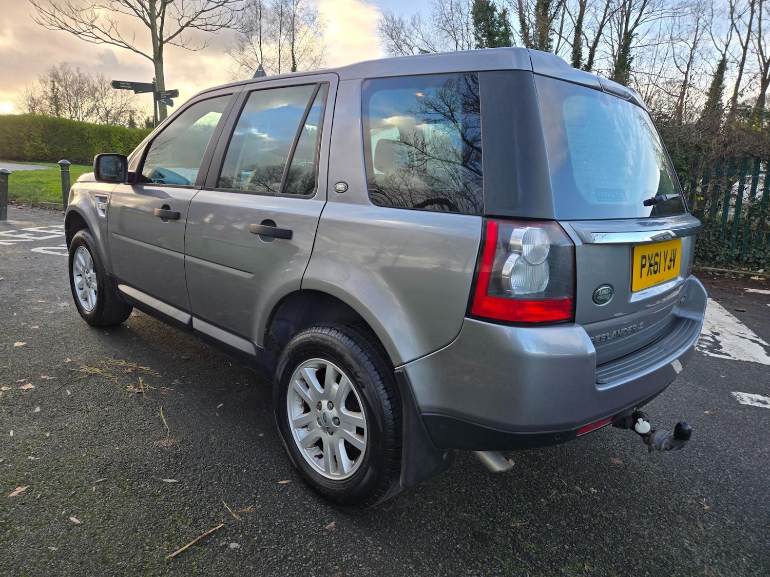 Used Land Rover Freelander 2011 for sale - 76895960: Photo 5