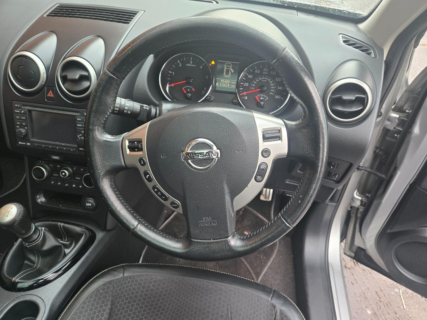 Used Nissan Qashqai 2013 for sale - 77187282: Photo 12