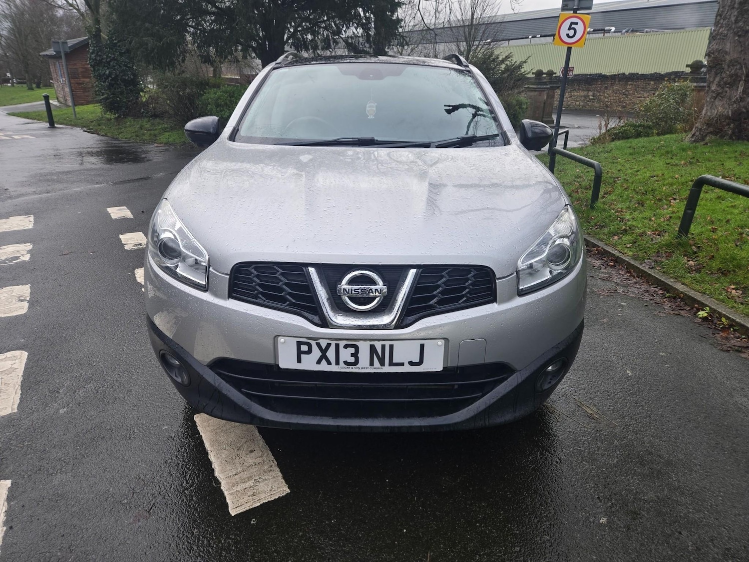 Used Nissan Qashqai 2013 for sale - 77187282: Photo 2
