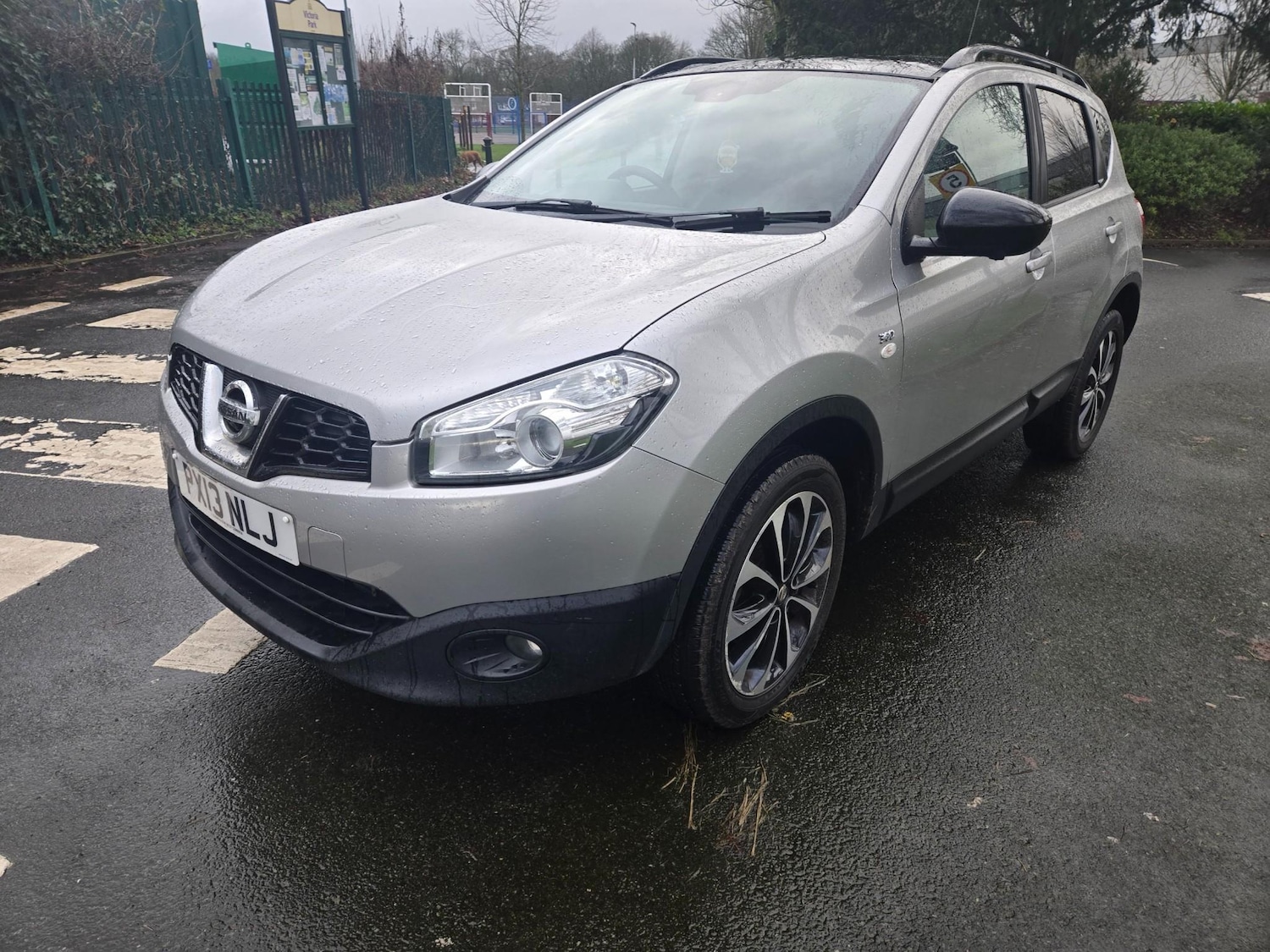 Used Nissan Qashqai 2013 for sale - 77187282: Photo 3