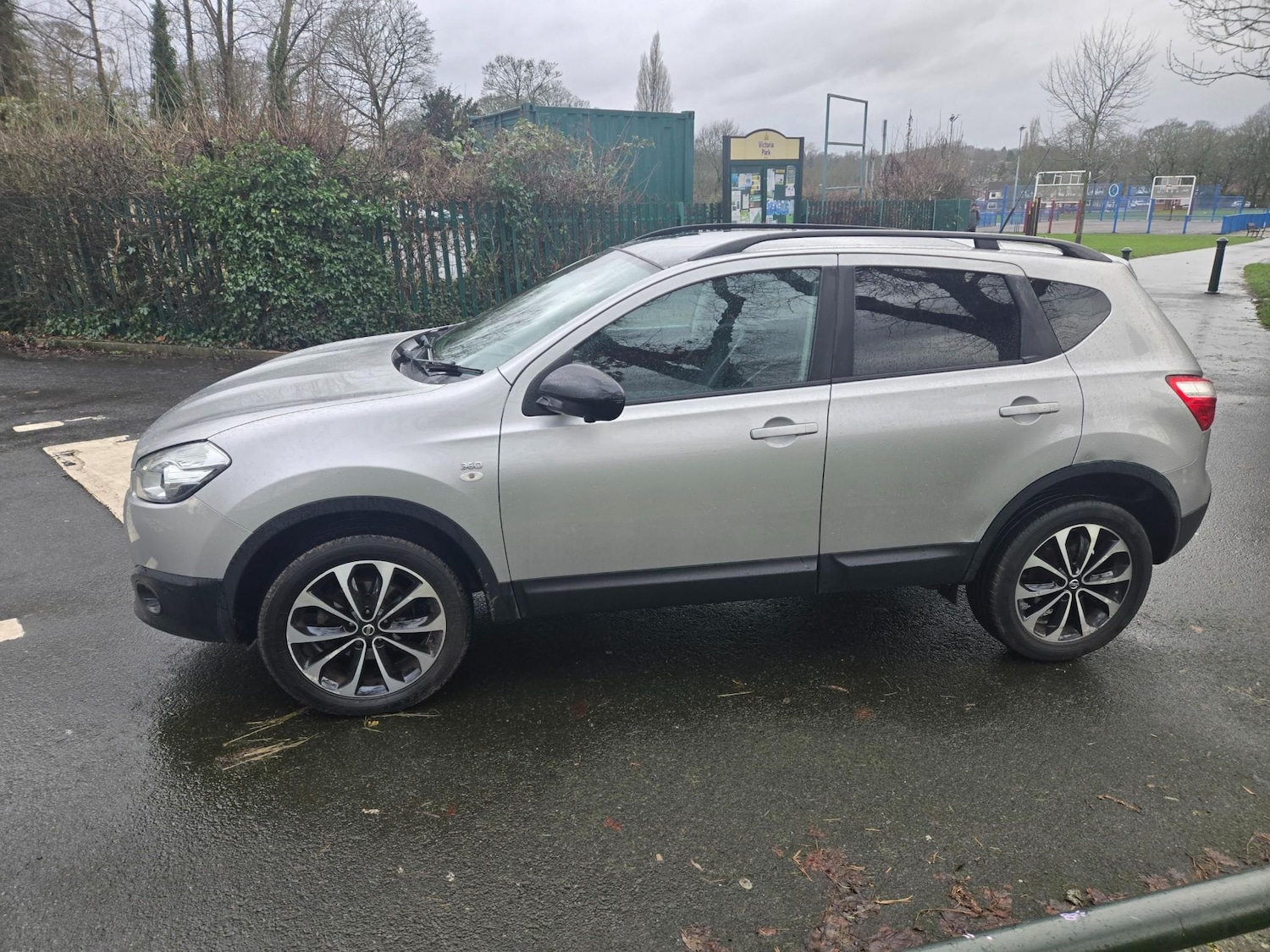 Used Nissan Qashqai 2013 for sale - 77187282: Photo 4