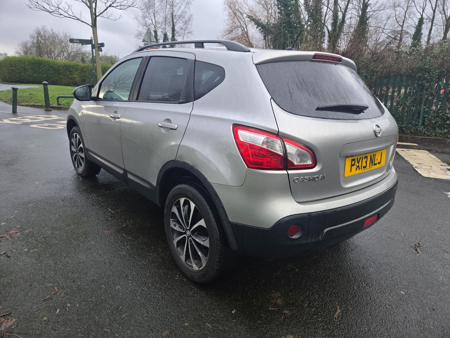 Used Nissan Qashqai 2013 for sale - 77187282: Photo 5