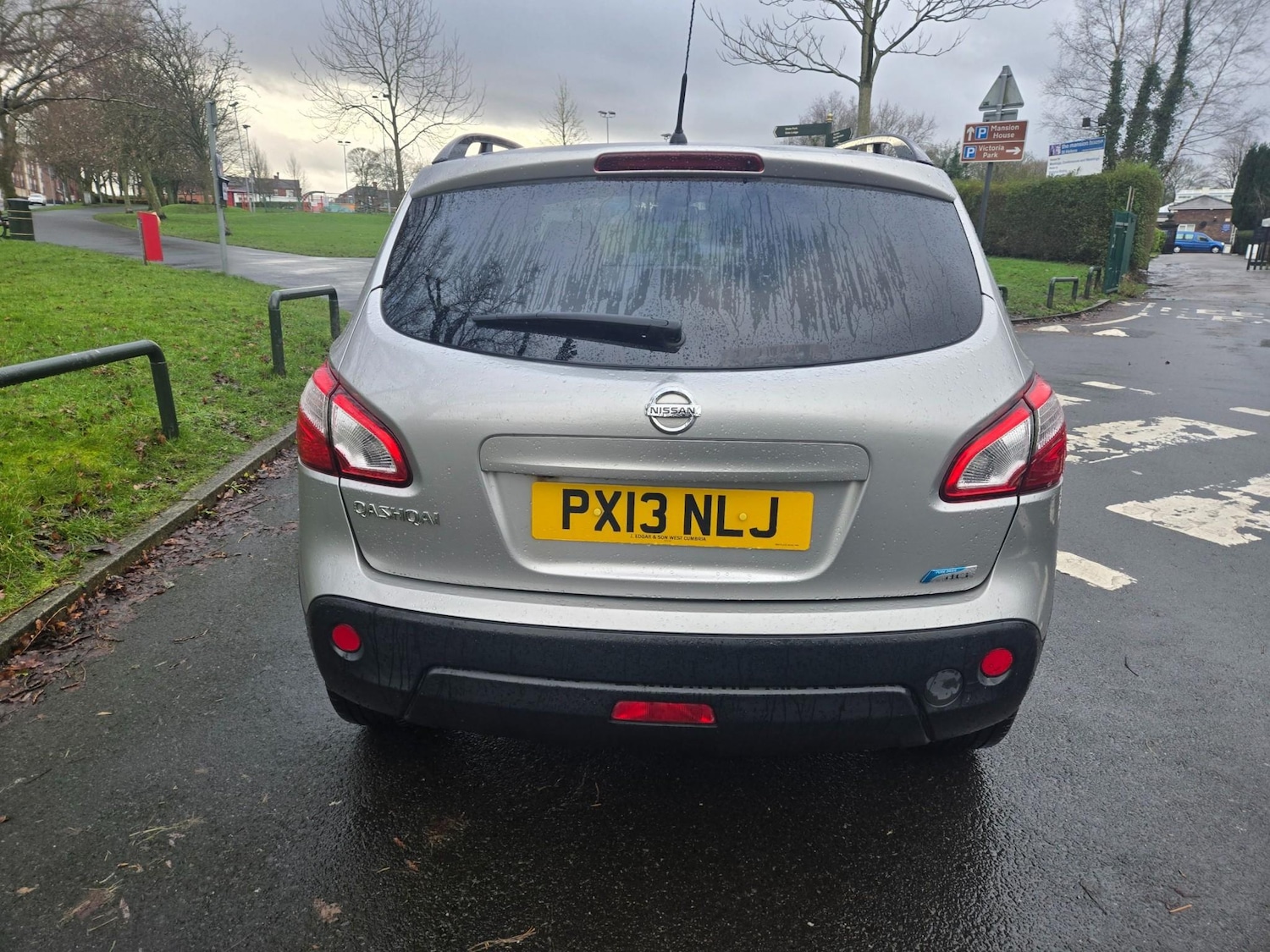 Used Nissan Qashqai 2013 for sale - 77187282: Photo 6