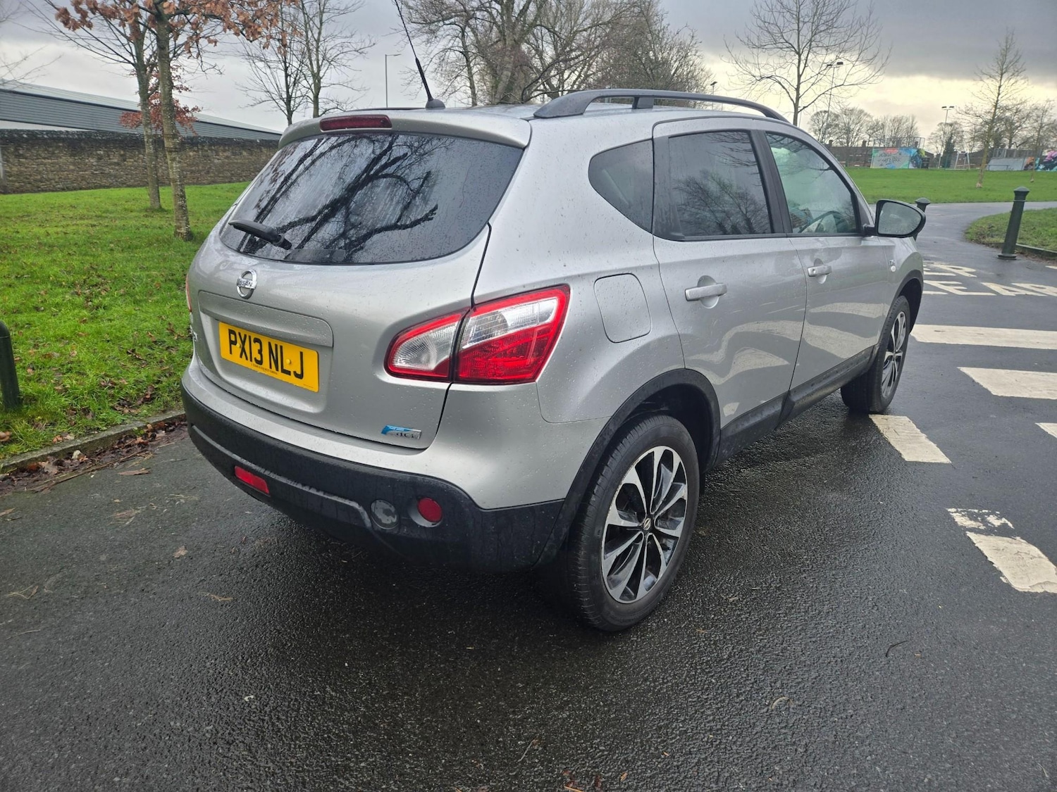 Used Nissan Qashqai 2013 for sale - 77187282: Photo 7