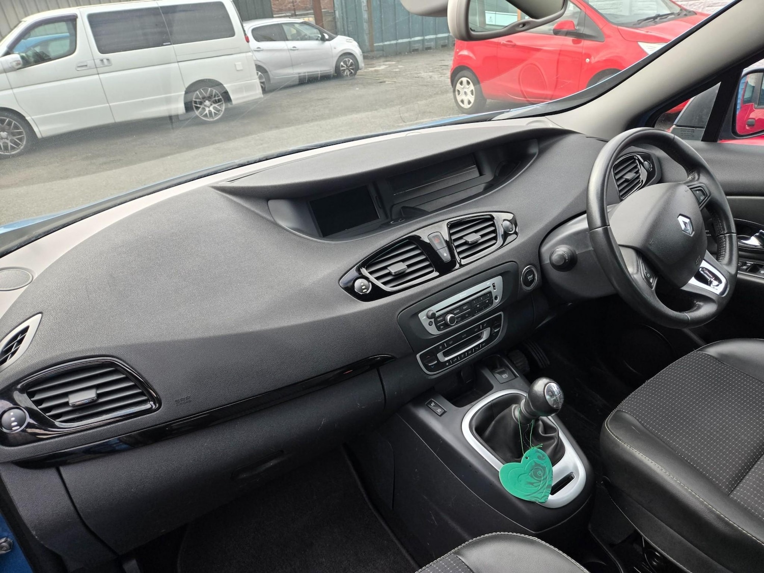 Used Renault Scenic 2014 for sale - 76355914: Photo 13