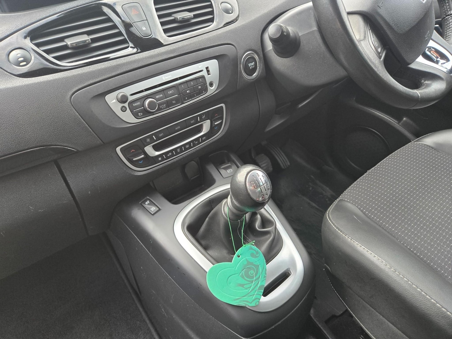 Used Renault Scenic 2014 for sale - 76355914: Photo 14