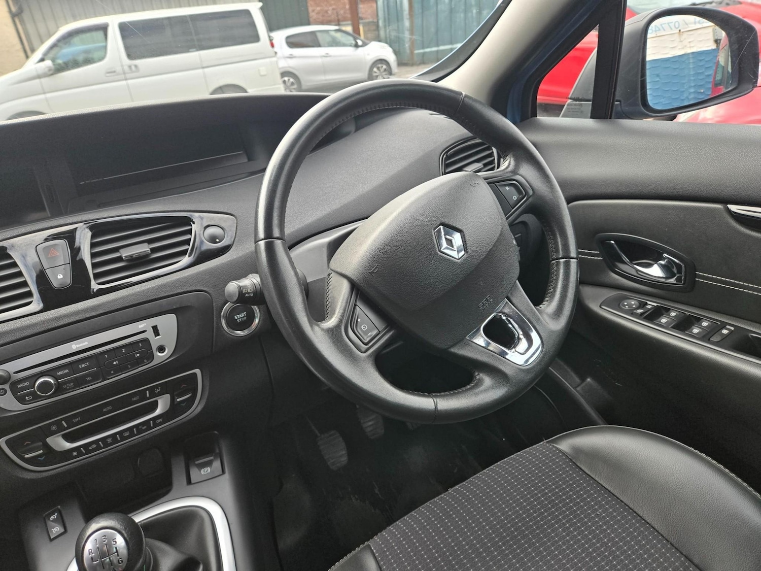 Used Renault Scenic 2014 for sale - 76355914: Photo 15