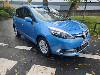 2014 (64) - 1.5 dCi Dynamique TomTom Energy 5dr [Start Stop]