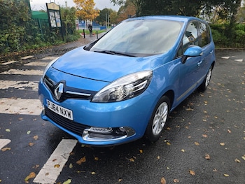 Used Renault Scenic 2014 for sale - 76355914: Photo