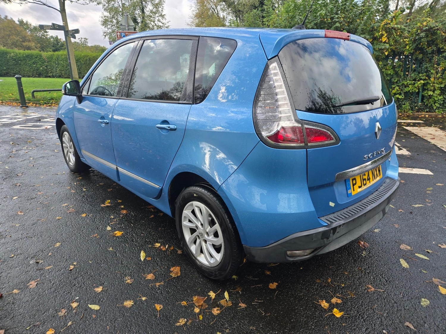 Used Renault Scenic 2014 for sale - 76355914: Photo 5