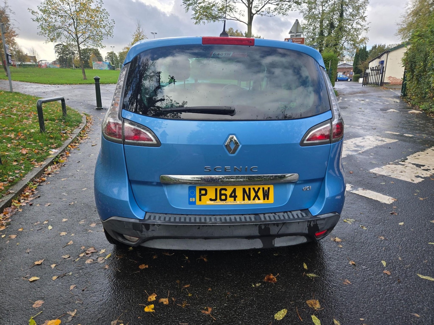 Used Renault Scenic 2014 for sale - 76355914: Photo 6