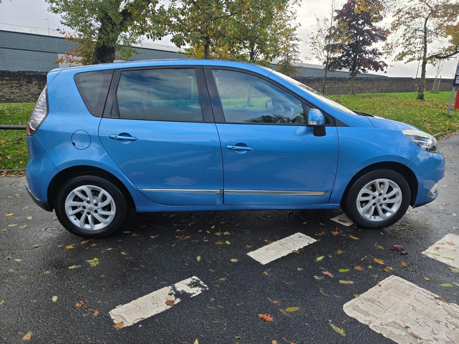 Used Renault Scenic 2014 for sale - 76355914: Photo 8
