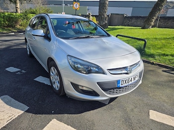 Used Vauxhall Astra 2015 for sale - 78569191: Photo