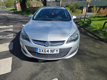 Used Vauxhall Astra 2015 for sale - 78569191: Photo