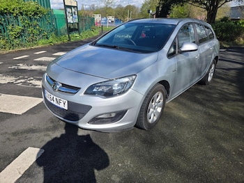 Used Vauxhall Astra 2015 for sale - 78569191: Photo