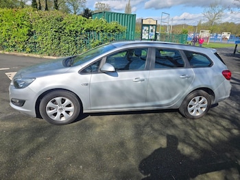 Used Vauxhall Astra 2015 for sale - 78569191: Photo