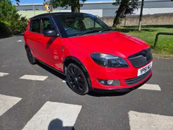2011 (61) - Fabia Monte Carlo Tdi Cr 5-Door