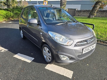 Used Hyundai i10 2013 for sale - 77493710: Photo