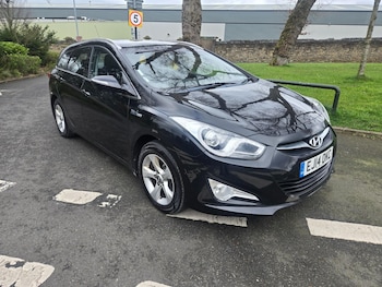 Hyundai i40 feature image