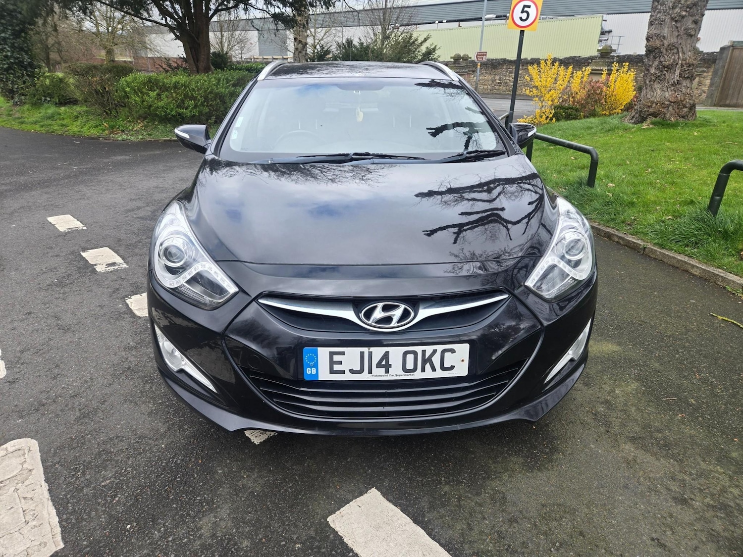 Used Hyundai i40 2014 for sale - 78002273: Photo 2