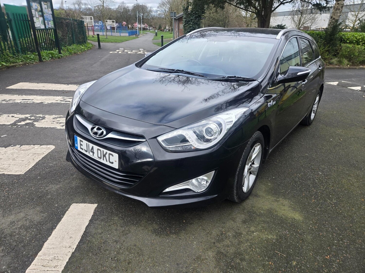 Used Hyundai i40 2014 for sale - 78002273: Photo 3
