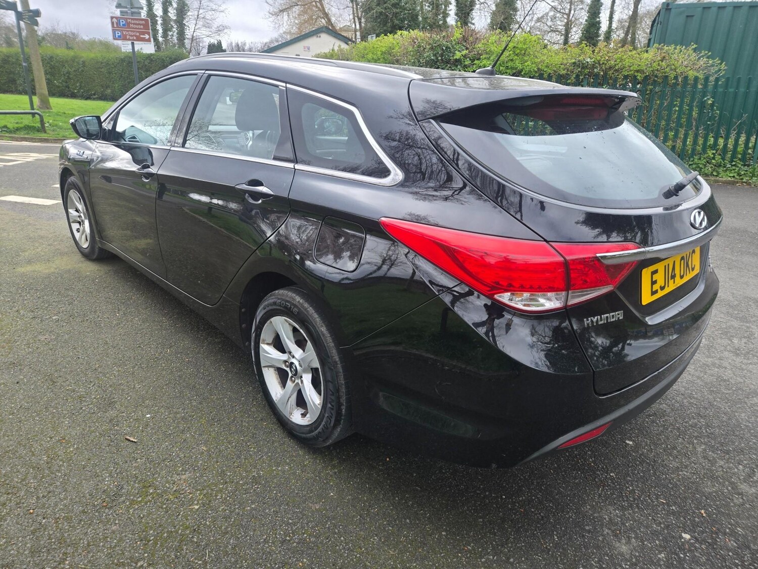 Used Hyundai i40 2014 for sale - 78002273: Photo 5
