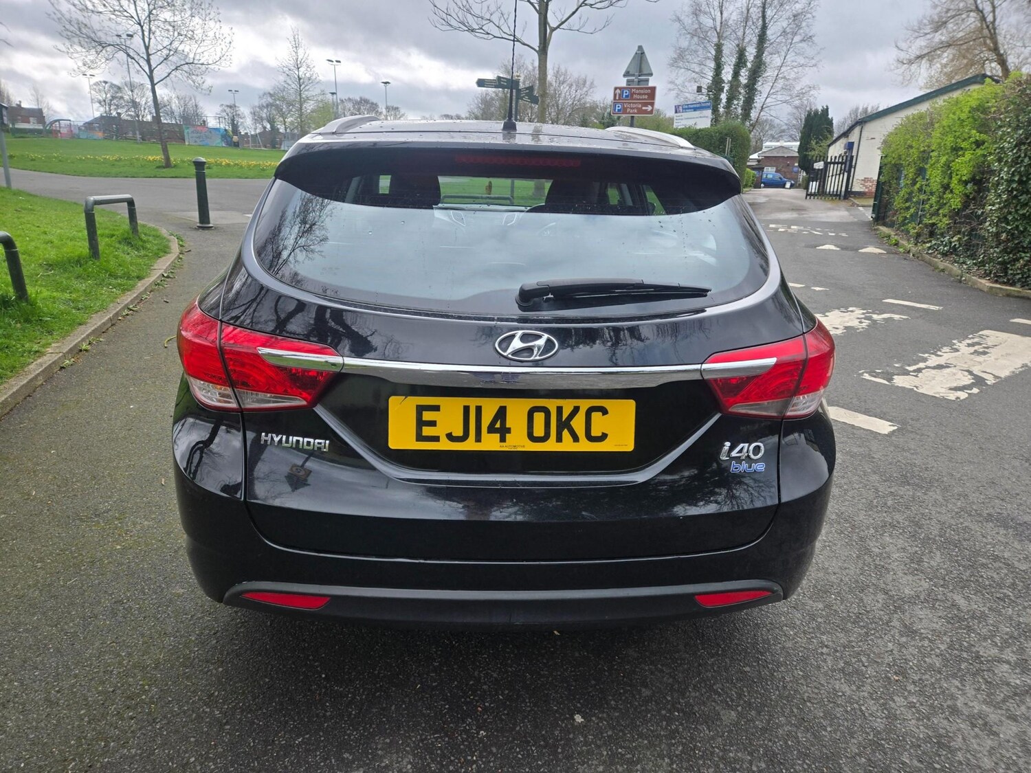 Used Hyundai i40 2014 for sale - 78002273: Photo 6