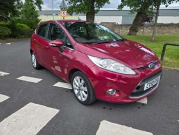 2010 (10) - Fiesta Zetec Tdci 5-Door