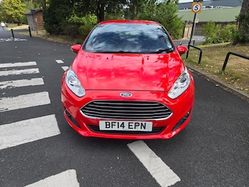 Used Ford Fiesta 2014 for sale - 75715695: Photo