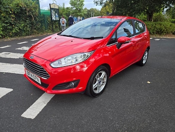 Used Ford Fiesta 2014 for sale - 75715695: Photo