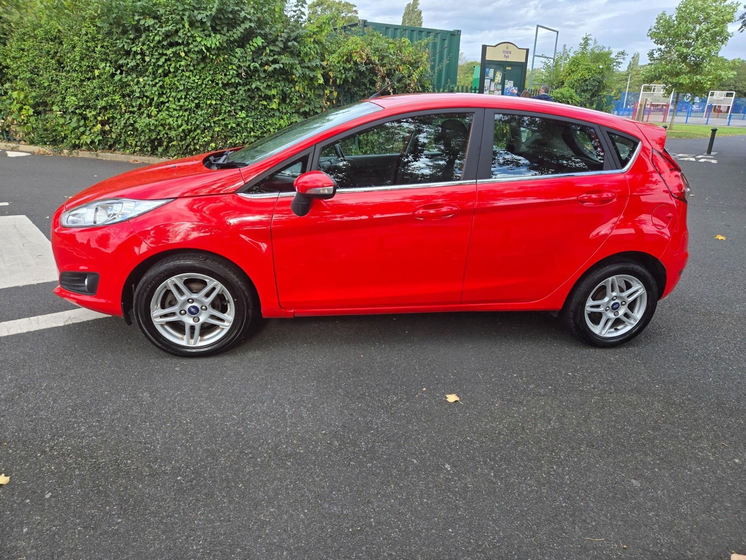 Vehicle 4