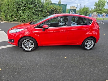 Used Ford Fiesta 2014 for sale - 75715695: Photo