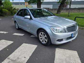 2010 (10) - C180 Blueefficiency Se Cgi Auto 4-Door
