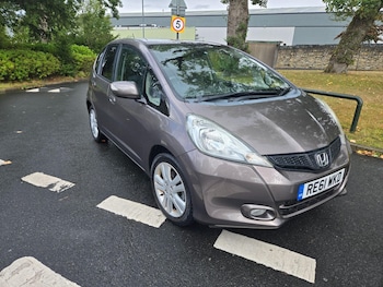 2011 (61) - Jazz I-vtec Ex 5-Door