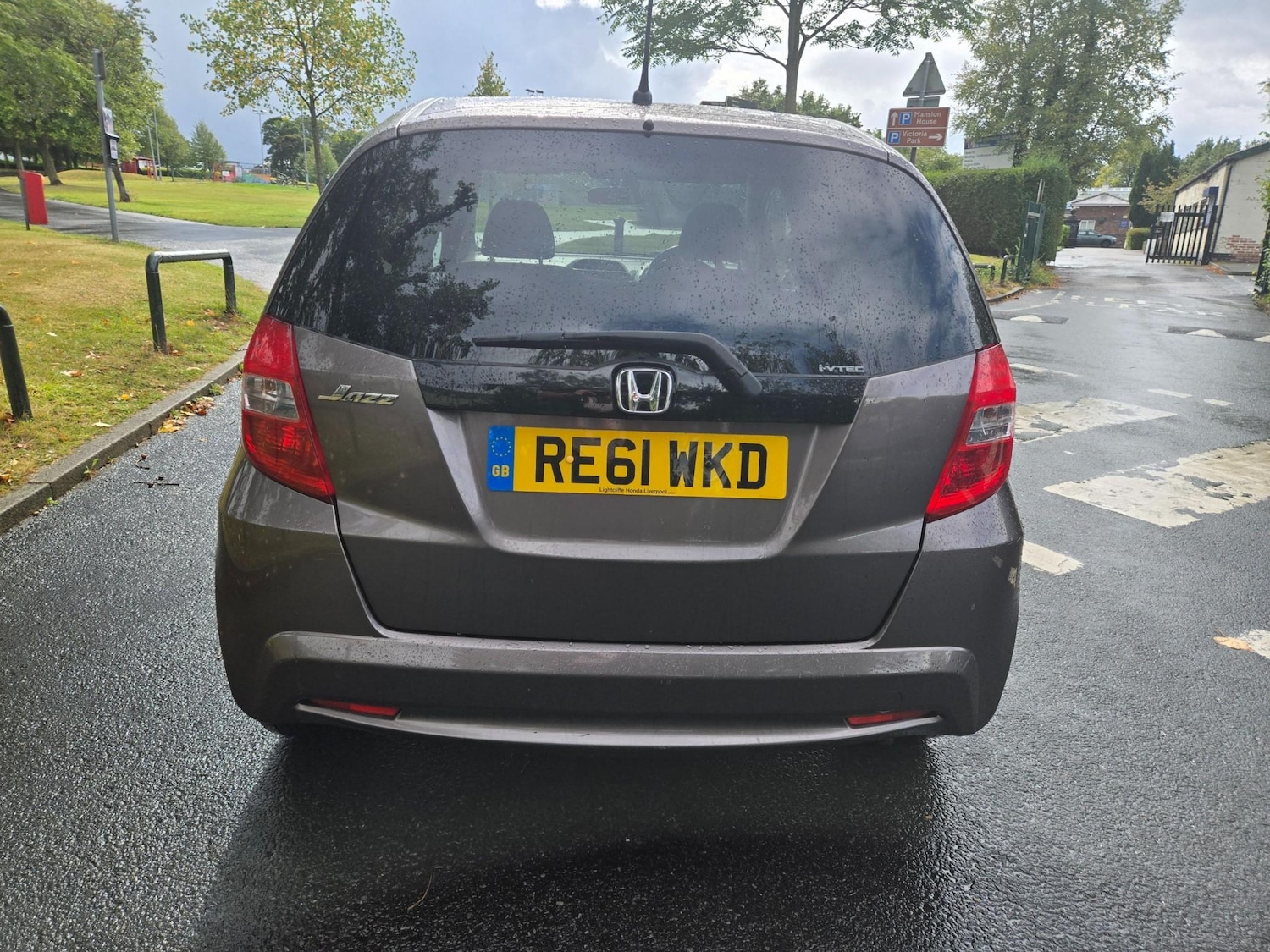 Vehicle 6