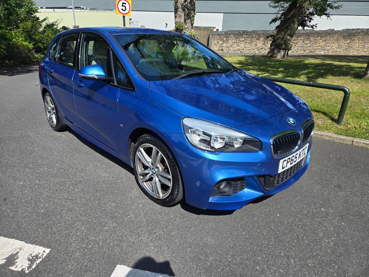 Vehicle 1